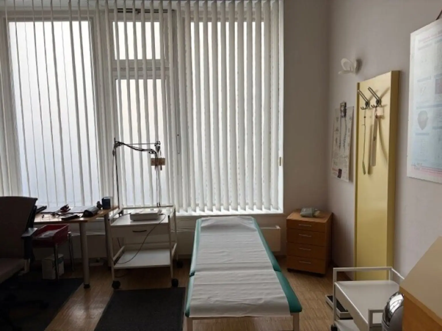 Ablösefreie Ordination zu vermieten !