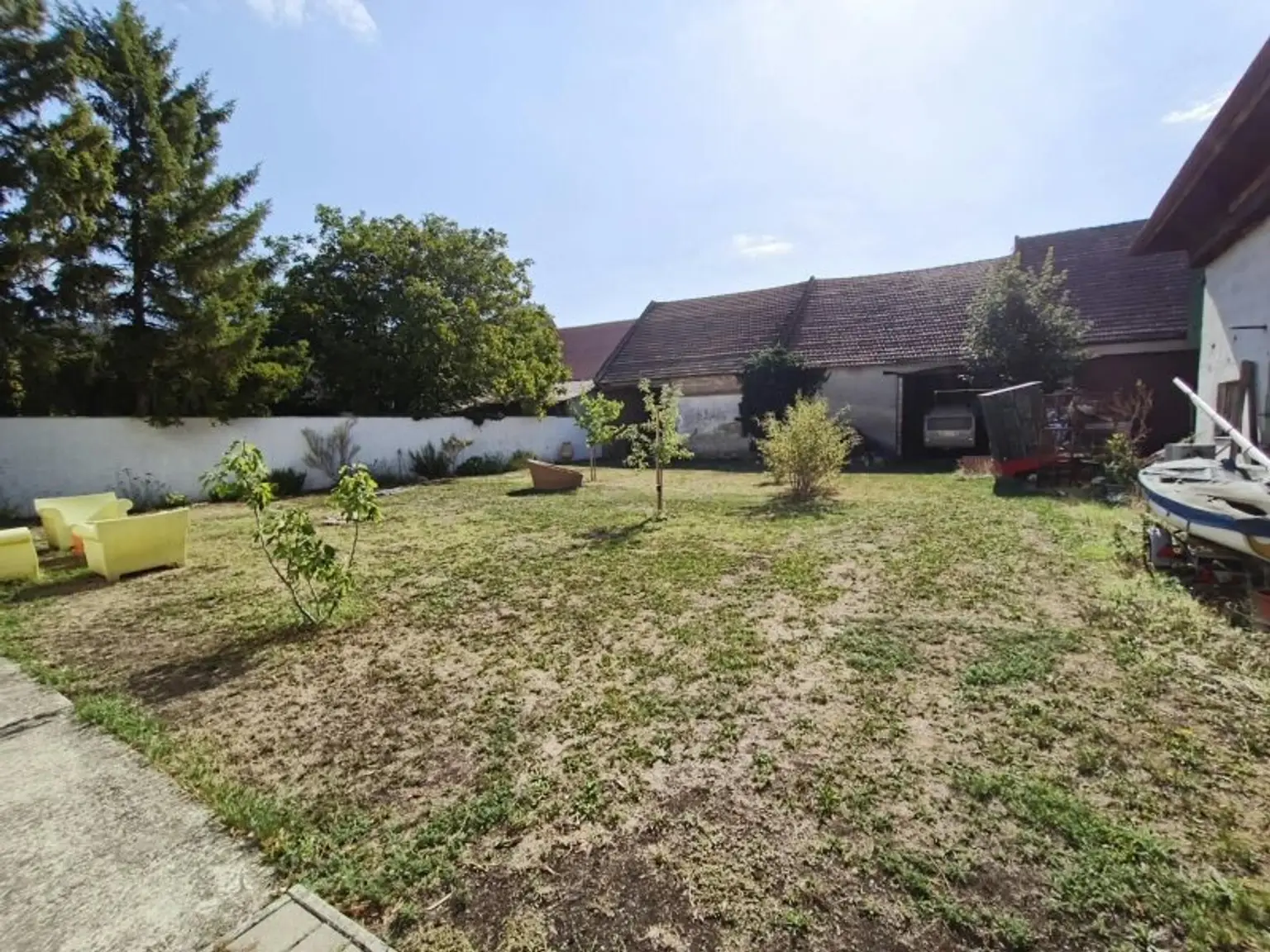 Innenhof