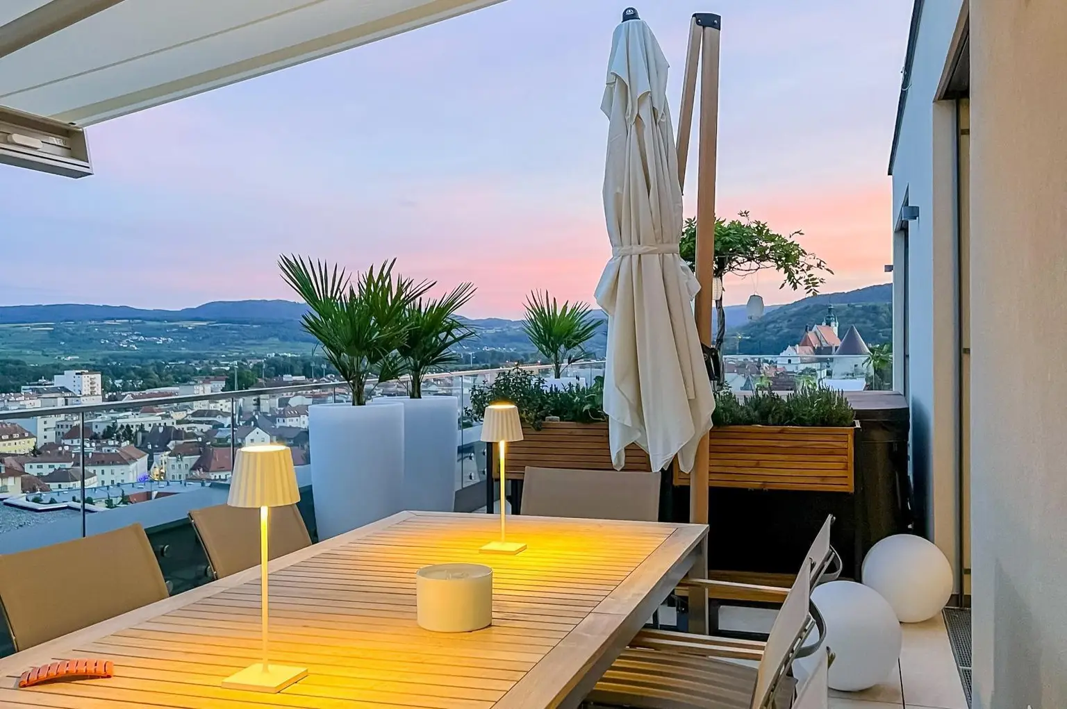 Terrasse