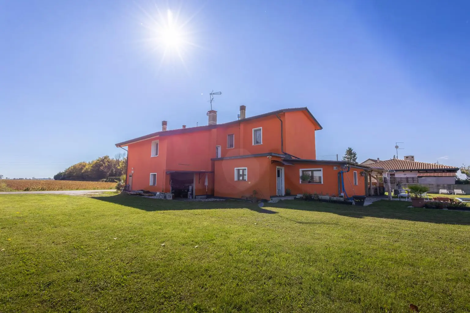 Charmantes Doppelhaus nahe Lignano und Bibione!