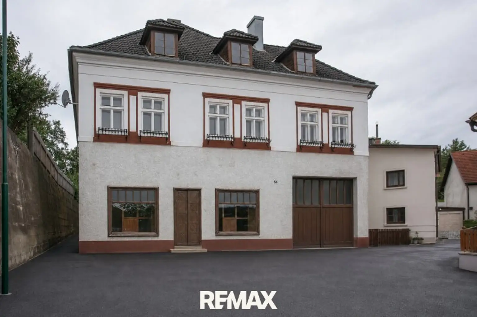Haus in Loiwein