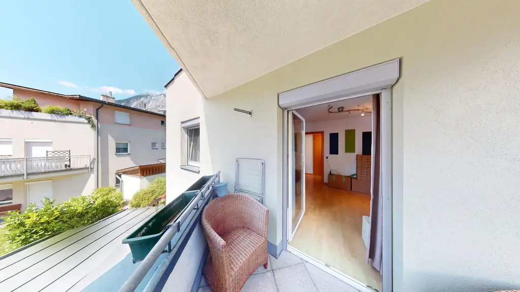 Platz für Leben und Leichtigkeit – Moderne 4-Zimmer Wohnung mit Südterrasse und Wintergarten!