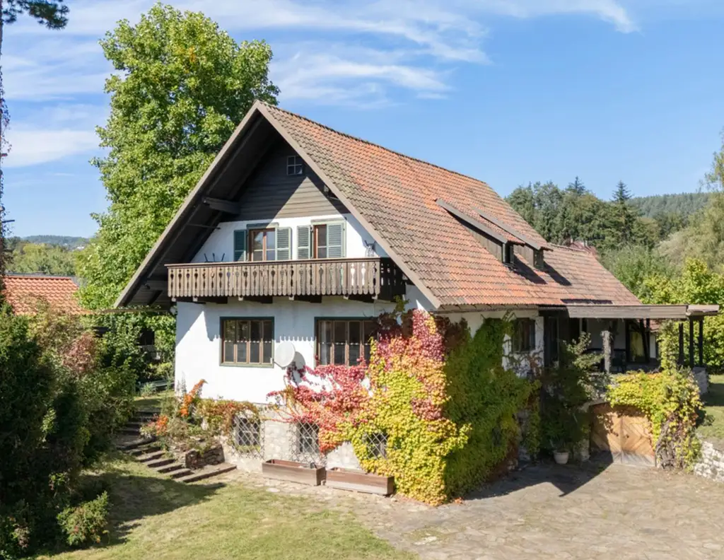 Repräsentatives Anwesen in bester Lage