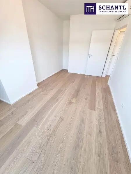 LETZTE Wohnung - Schnell sein! Leistbare Familien-Wohnung im Dachgeschoss! Toll aufgeteilt + Zentrumsnah + 3 Zimmer mit Terrasse + Frisch saniert + Hauseigene Tiefgarage! Besser geht es nicht....