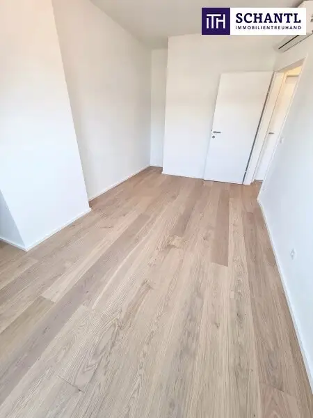 LETZTE Wohnung - Schnell sein! Leistbare Familien-Wohnung im Dachgeschoss! Toll aufgeteilt + Zentrumsnah + 3 Zimmer mit Terrasse + Frisch saniert + Hauseigene Tiefgarage! Besser geht es nicht....
