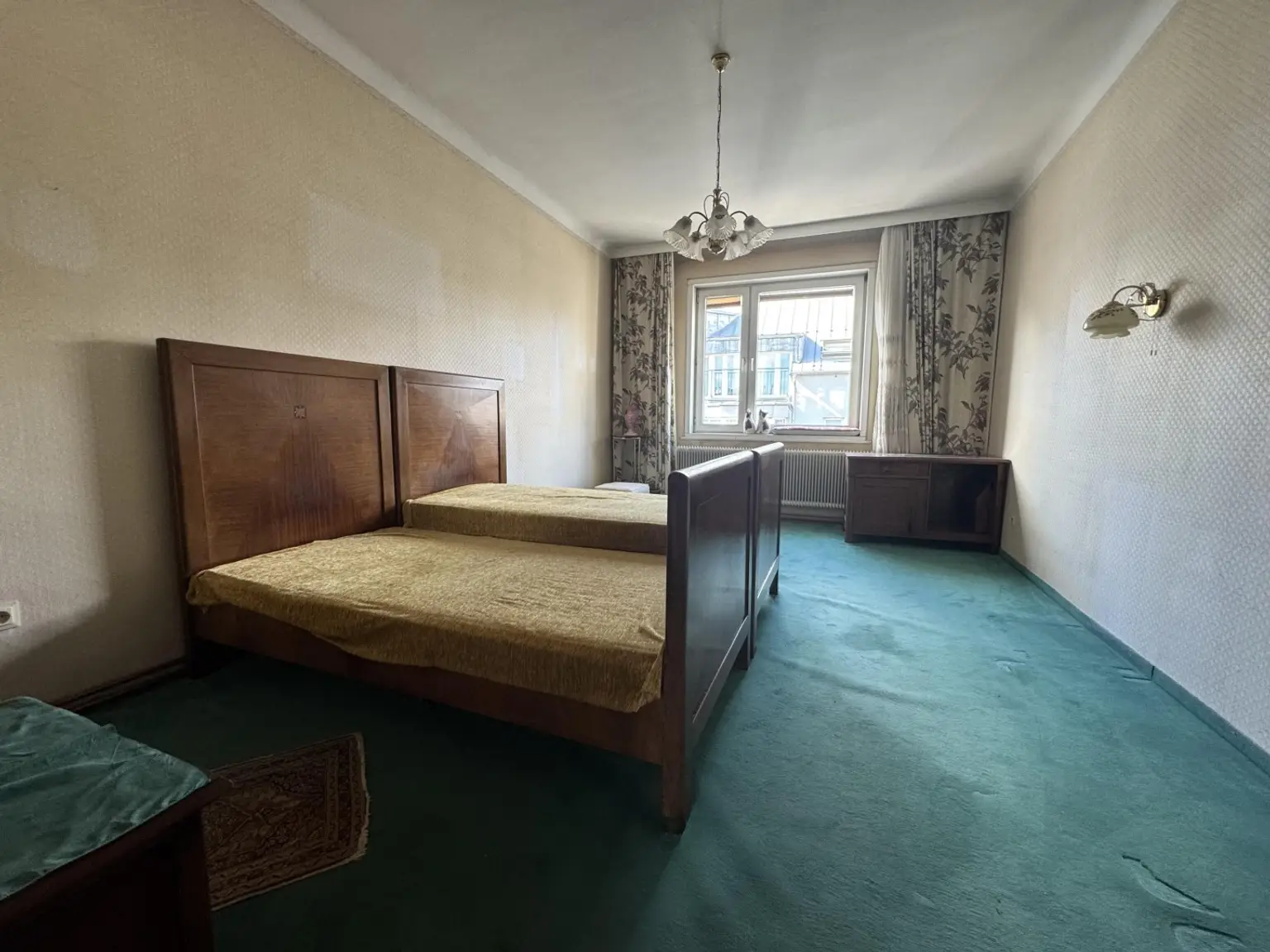 3 Zimmer. Voller Möglichkeiten