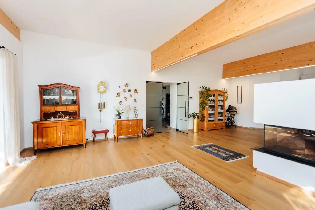 8551 Wies - Modernes Lofthaus in zweiter Reihe direkt im Ortskern!