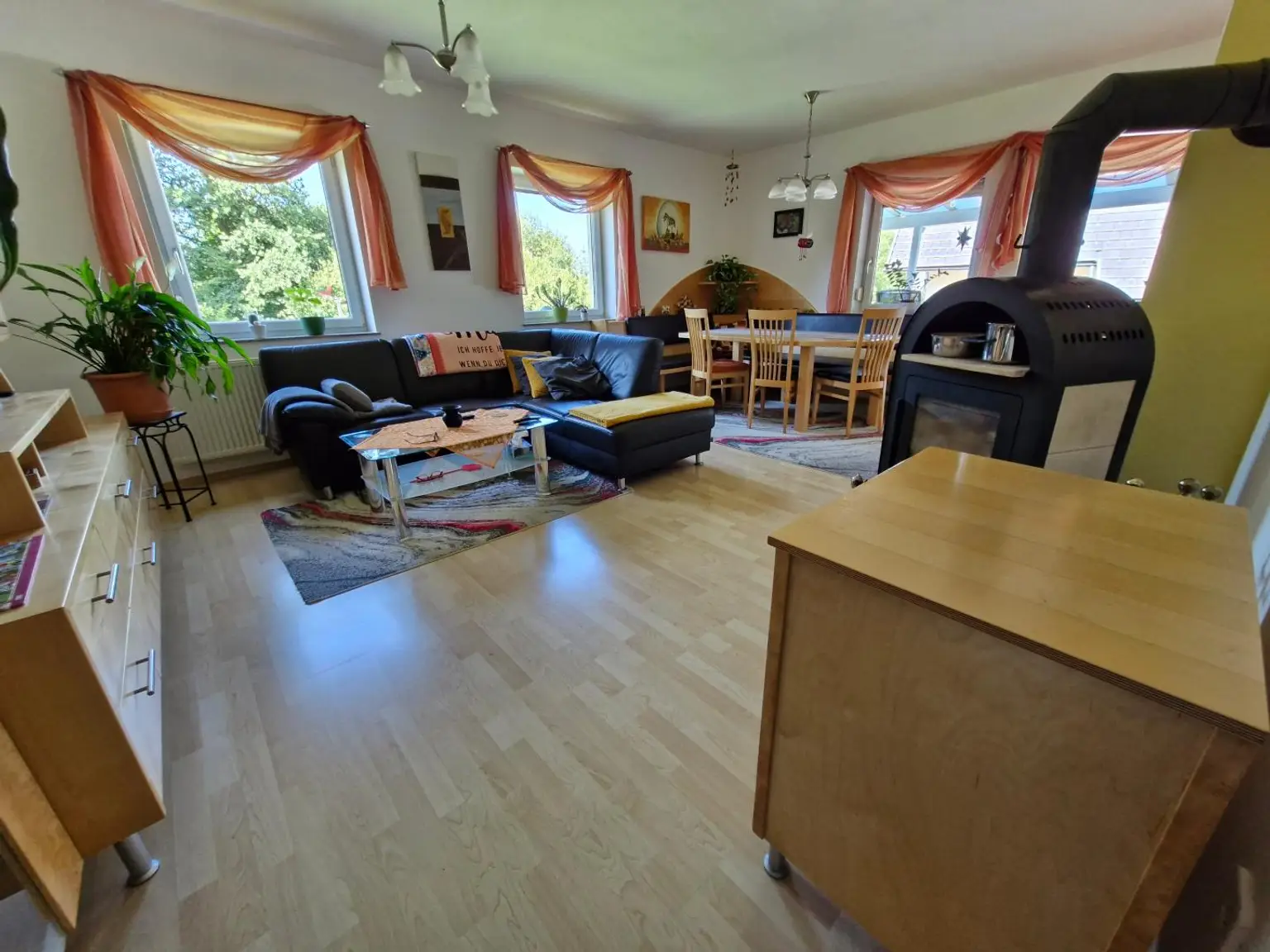 9421 Eitweg/Gemmersdorf   Schönes Einfamilienhaus