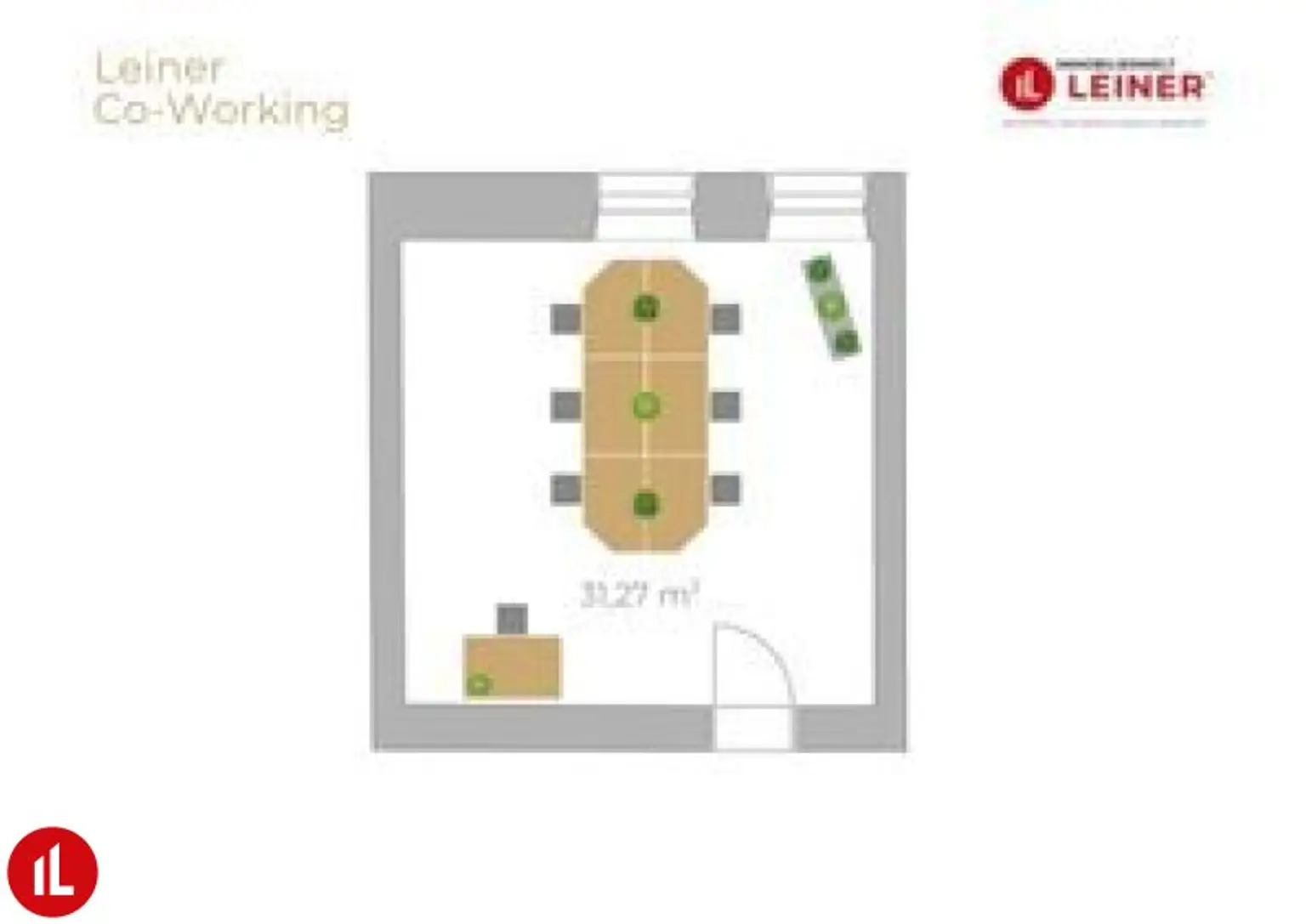 Schwechat: Co-Working Space | Nähe Wien | Nähe Flughafen