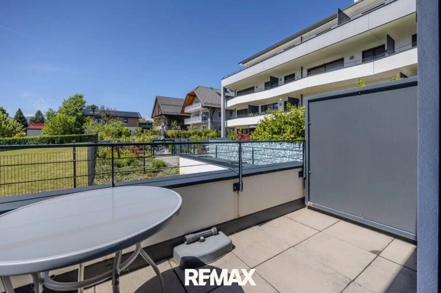 Aussicht Balkon OG