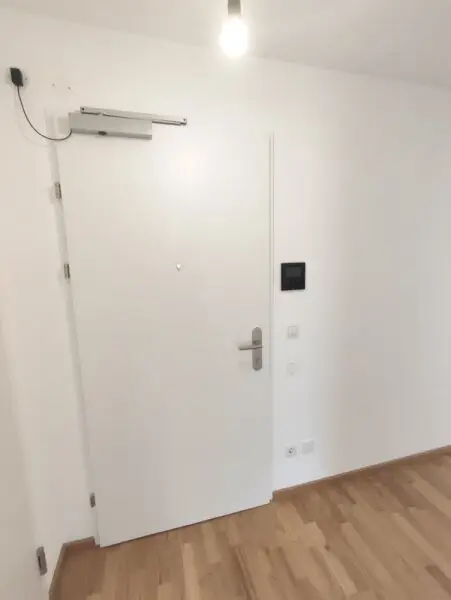 Modern wohnen in Meidling! Neubau 2-Zimmer-Erstbezug mit Balkon im 5. Liftstock - Top58