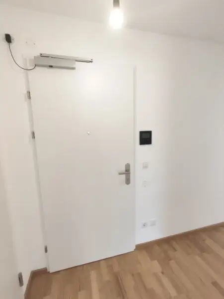 Modern wohnen in Meidling! Neubau 2-Zimmer-Erstbezug mit Balkon im 5. Liftstock - Top58