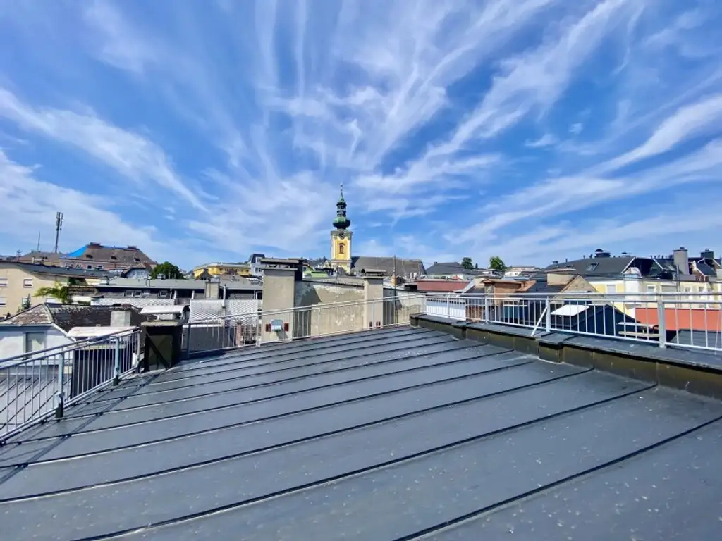 Stadthaus mit Geschichte und Entwicklungspotenzial im Herzen von Gmunden