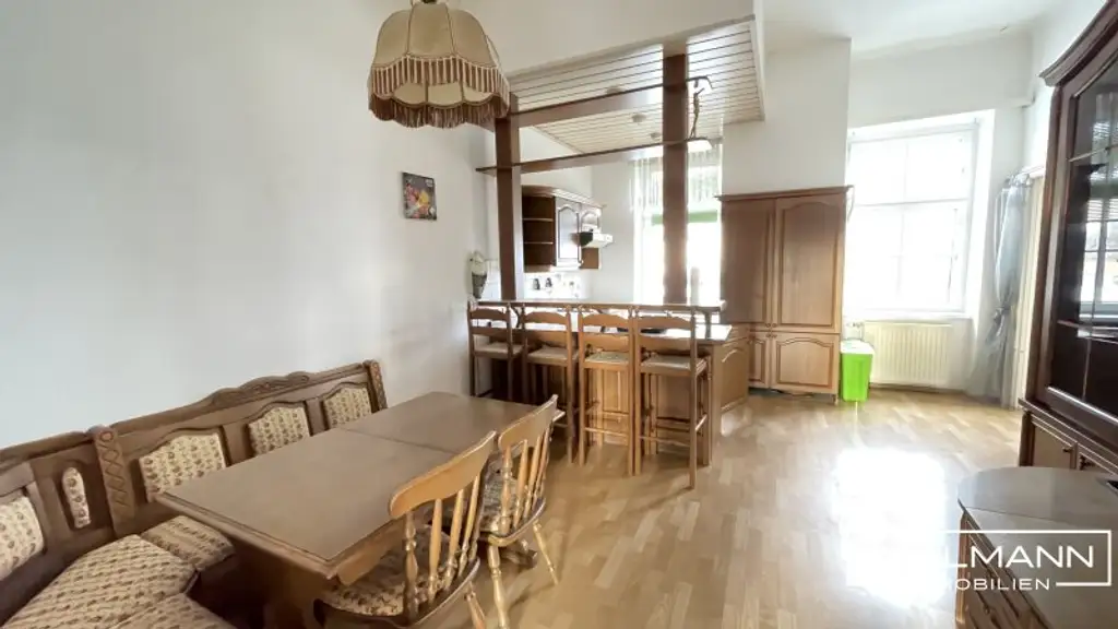 geräumige 2 Zimmerwohnung in Schwechat | ZELLMANN IMMOBILIEN