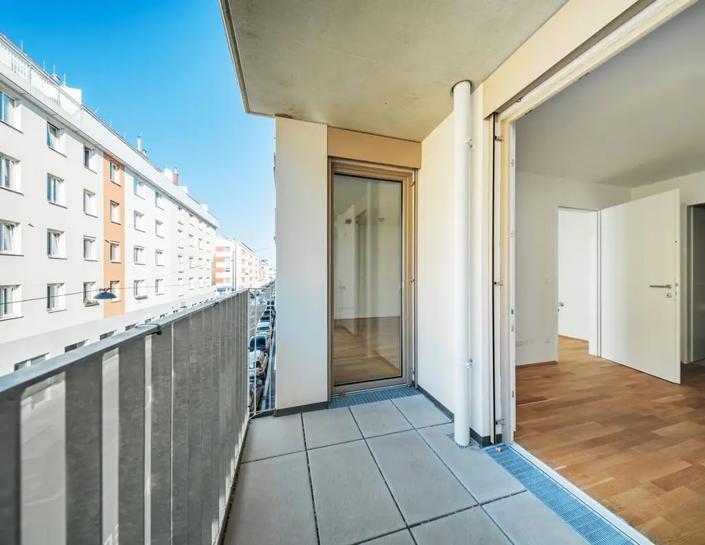 NEU >> hochwertige Ausstattung in moderner 2-Zimmer Wohnung >> TOP INFRASTRUKTUR