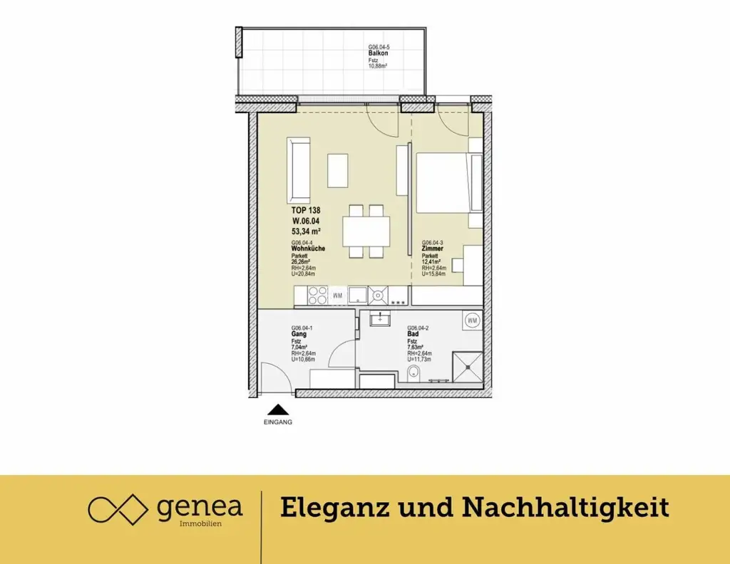 AKTION 50/50 | Luxuriöse Wohnräume in Reininghaus | Provisionsfrei | Esplanade 7
