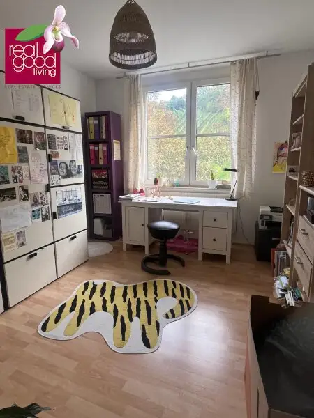 Rarität am Markt: behagliche Terrassenwohnung in Grinzing