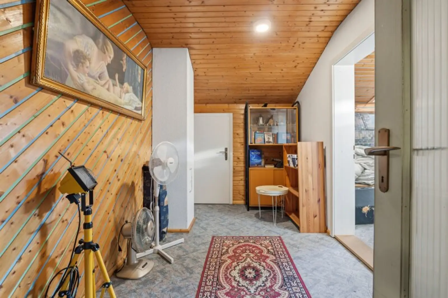 Attraktive Anlageimmobilie mit lebenslangem Wohnrecht in Bestlage von Dornbirn