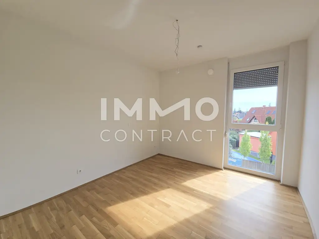 Neuwertige 3 Zimmer Wohnung mit Balkon in zentraler Lage - Harter Straße 86 - Top 09