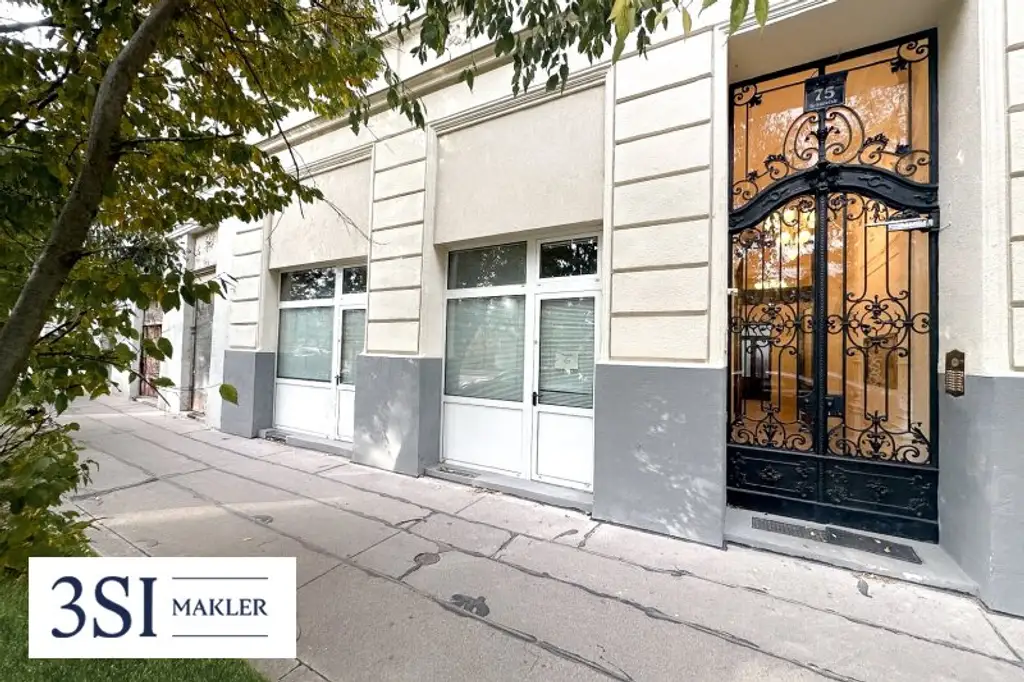 Attraktive Geschäftsfläche mit zwei Zugängen und vielseitigem Nutzungspotenzial