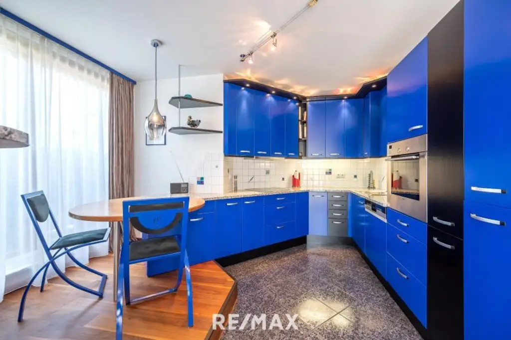 3 Zimmer 98m² Garten Maisonette-Wohnung in Hietzinger Grünruhelage | inkl. Garage