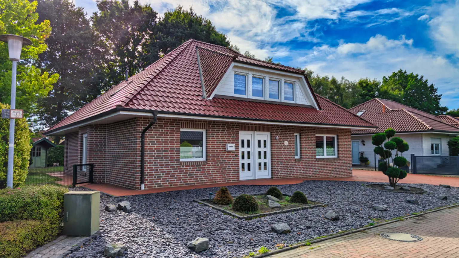 Viel Platz für die ganze Familie! Bungalow in Sögel!