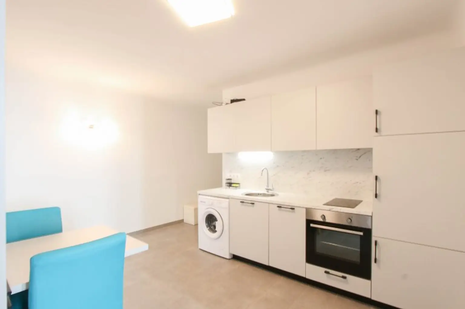 teilmöbliertes Apartment nächst Belvedere