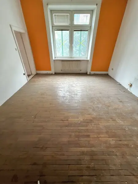 Rohdiamant in Wien Landstraße - Beste Verkehrsanbindung trifft Altbaucharme