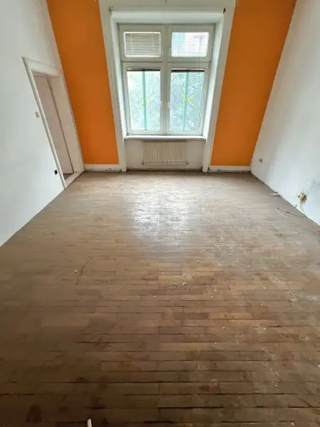 Rohdiamant in Wien Landstraße - Beste Verkehrsanbindung trifft Altbaucharme