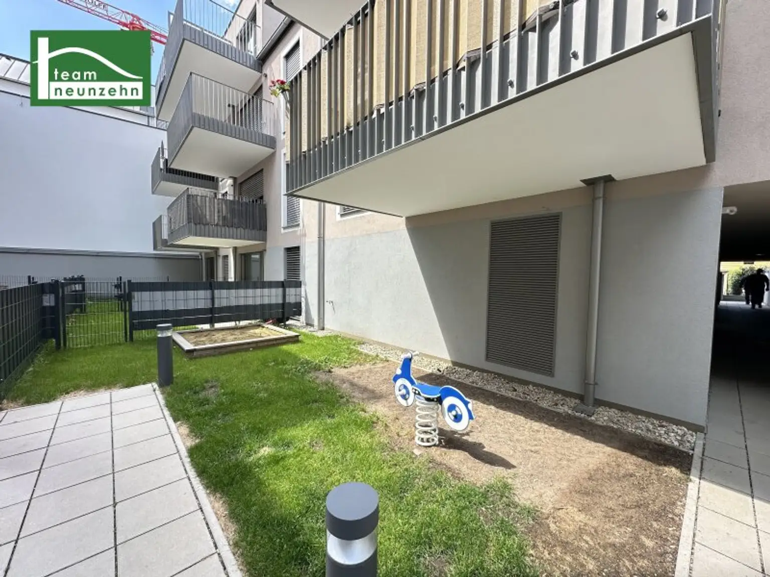 Erstbezugs-Maisonette nahe Kagraner Platz mit Galerie, Küche, großer Terrasse und top Ausstattung! Kahlenberg-Blick! - JETZT ZUSCHLAGEN