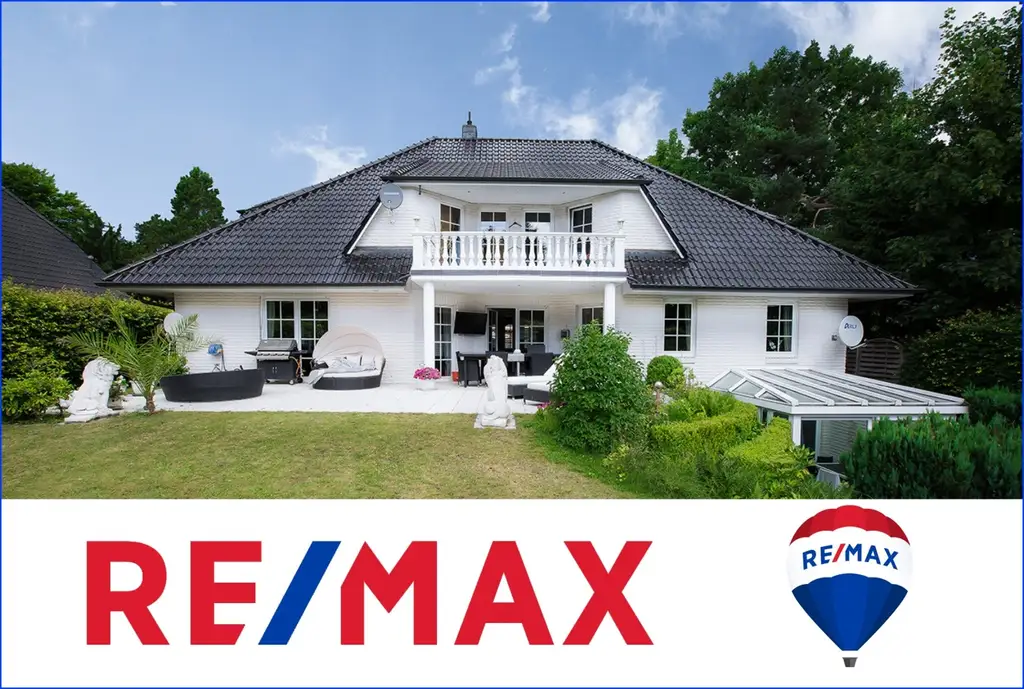 Exclusive Luxusvilla (nur 3,57% Käuferprovision)