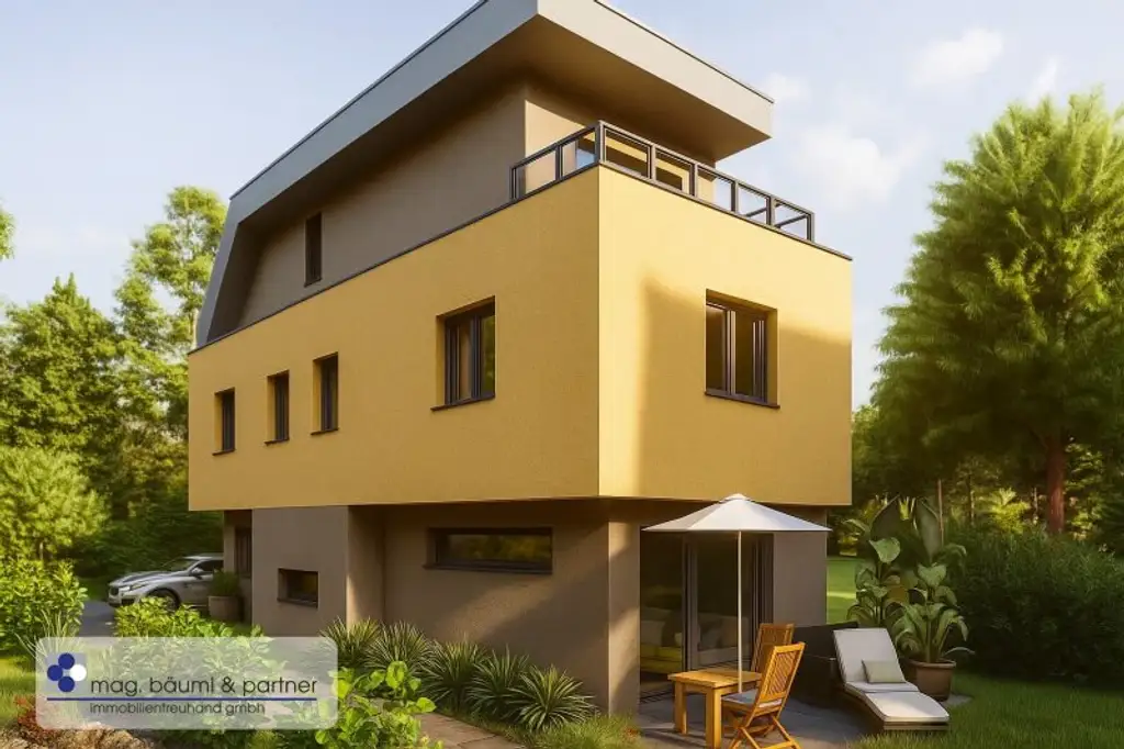 Beste Lage - Wunderschönes Haus im 21 Bezirk