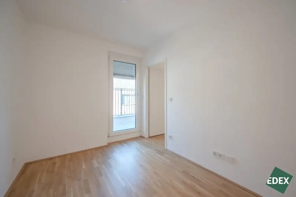 ERSTBEZUG | Optimale 2-Zimmer-Wohnung mit Balkon