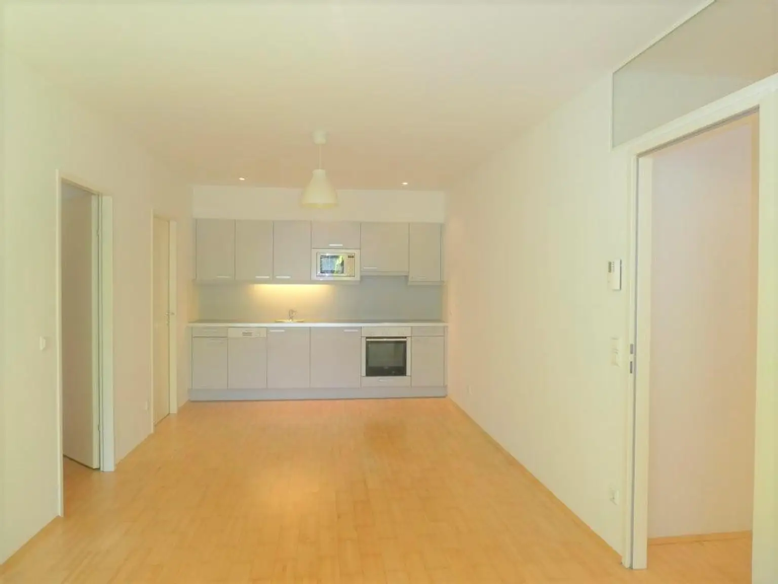 Kaiserstraße: Hofseitige, ruhige Neubauwohnung