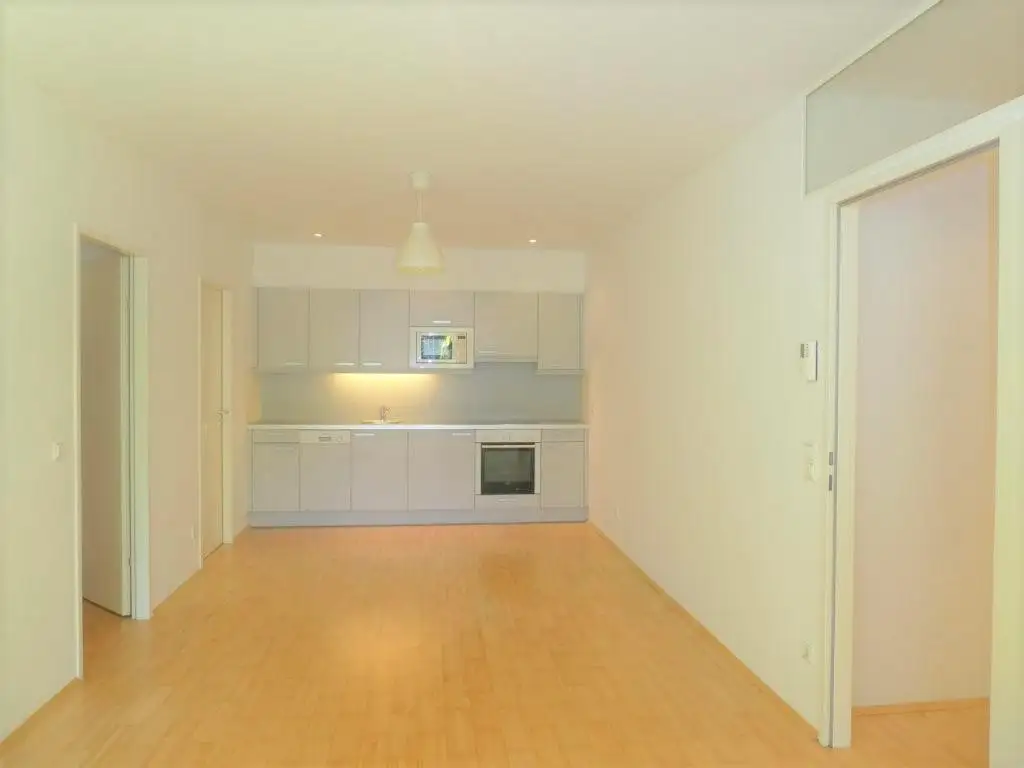 Kaiserstraße: Hofseitige, ruhige Neubauwohnung