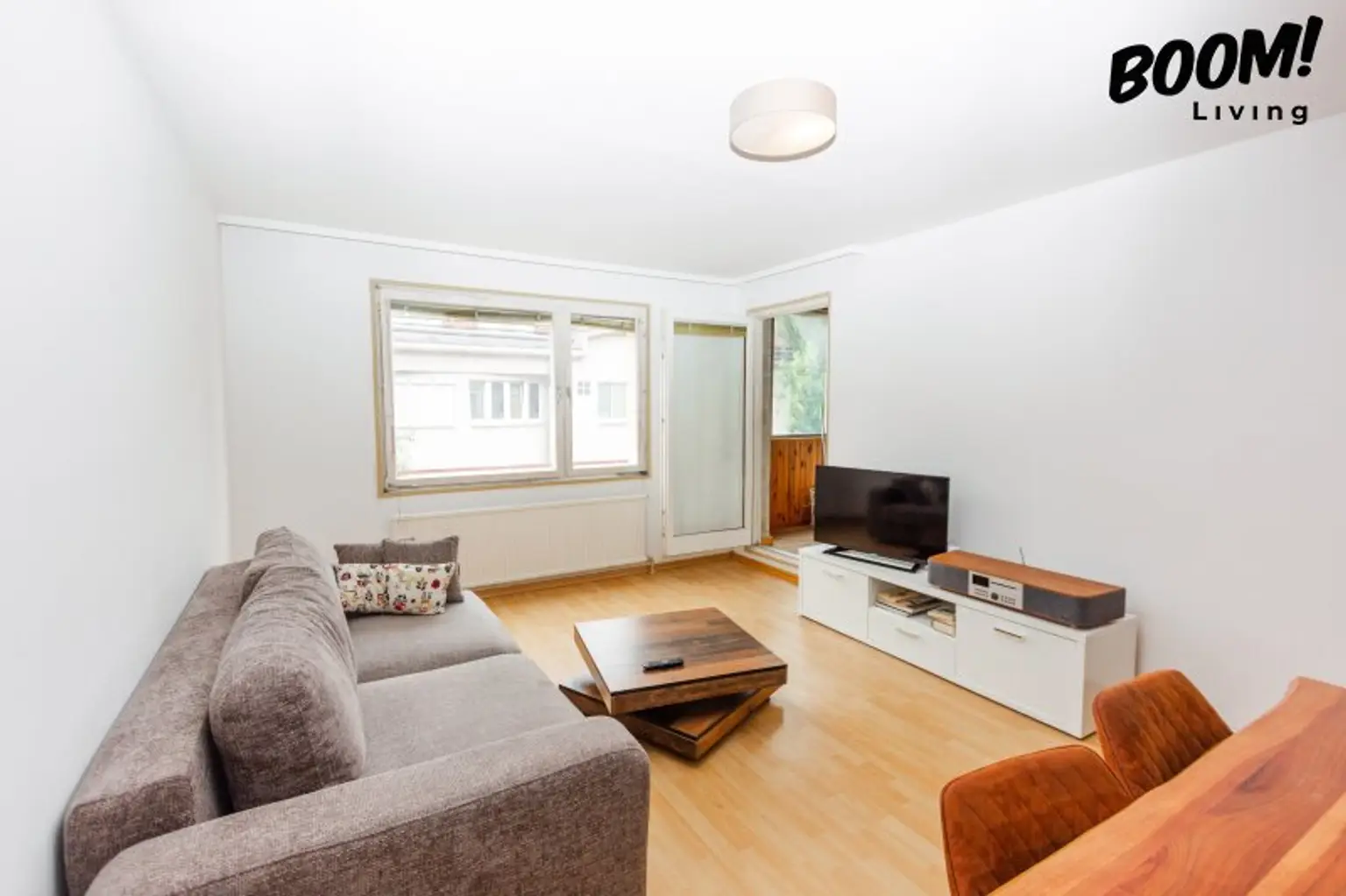 Helle 3-Zimmer-Neubauhit mit Loggia – Ruhe & Donau-Nähe