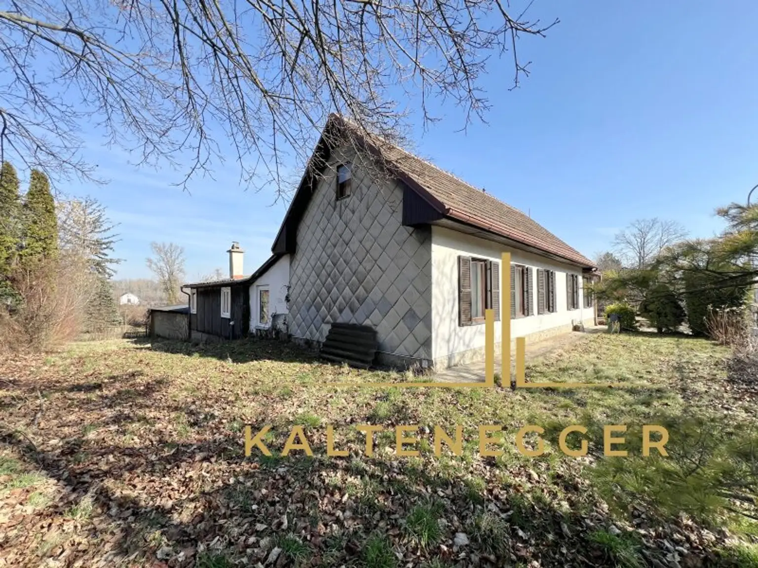 Abrissobjekt auf Pachtgrund – Direkt am Silbersee