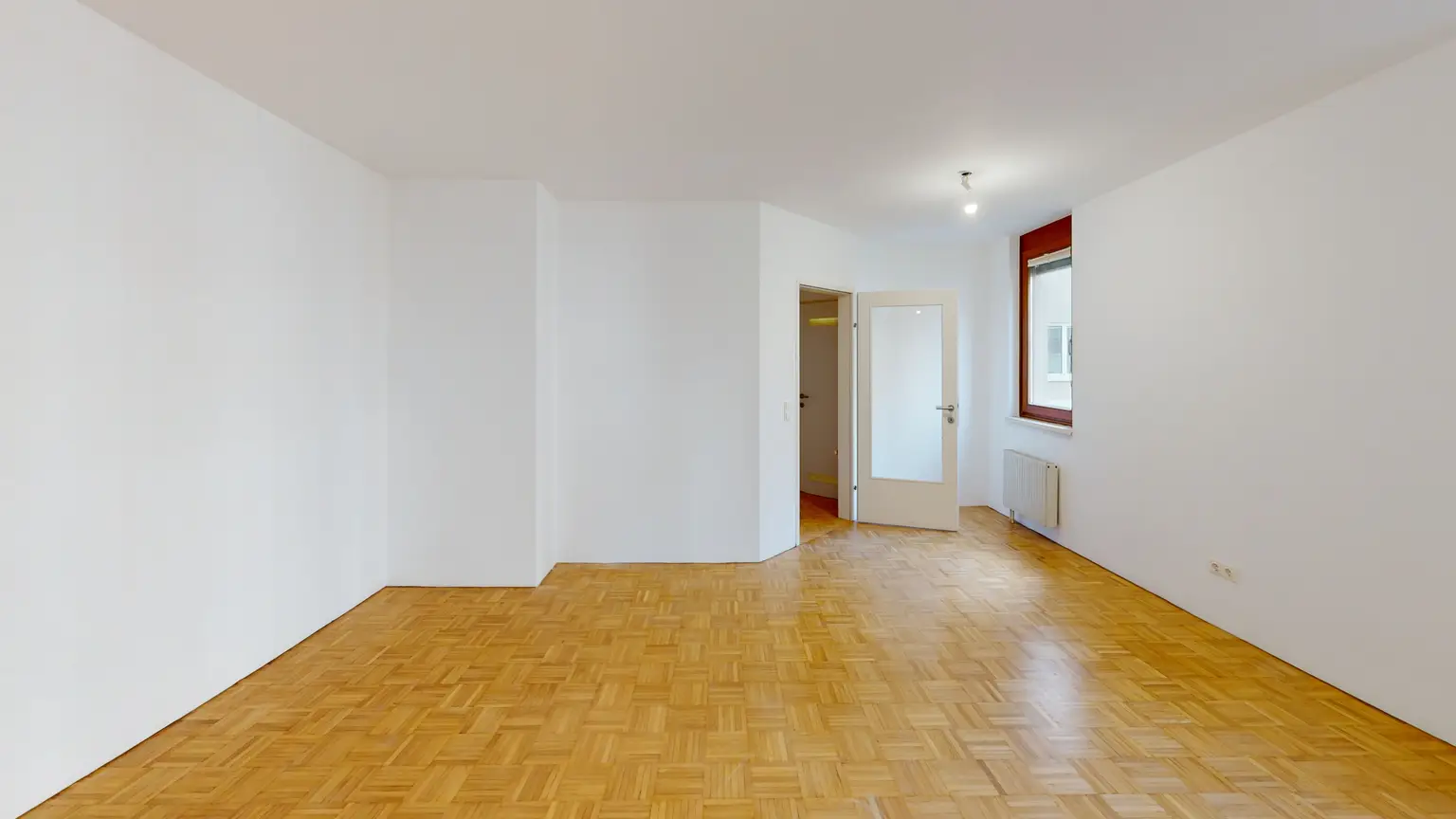 Zentrale moderne 2 Zimmer Wohnung - Ruhelage