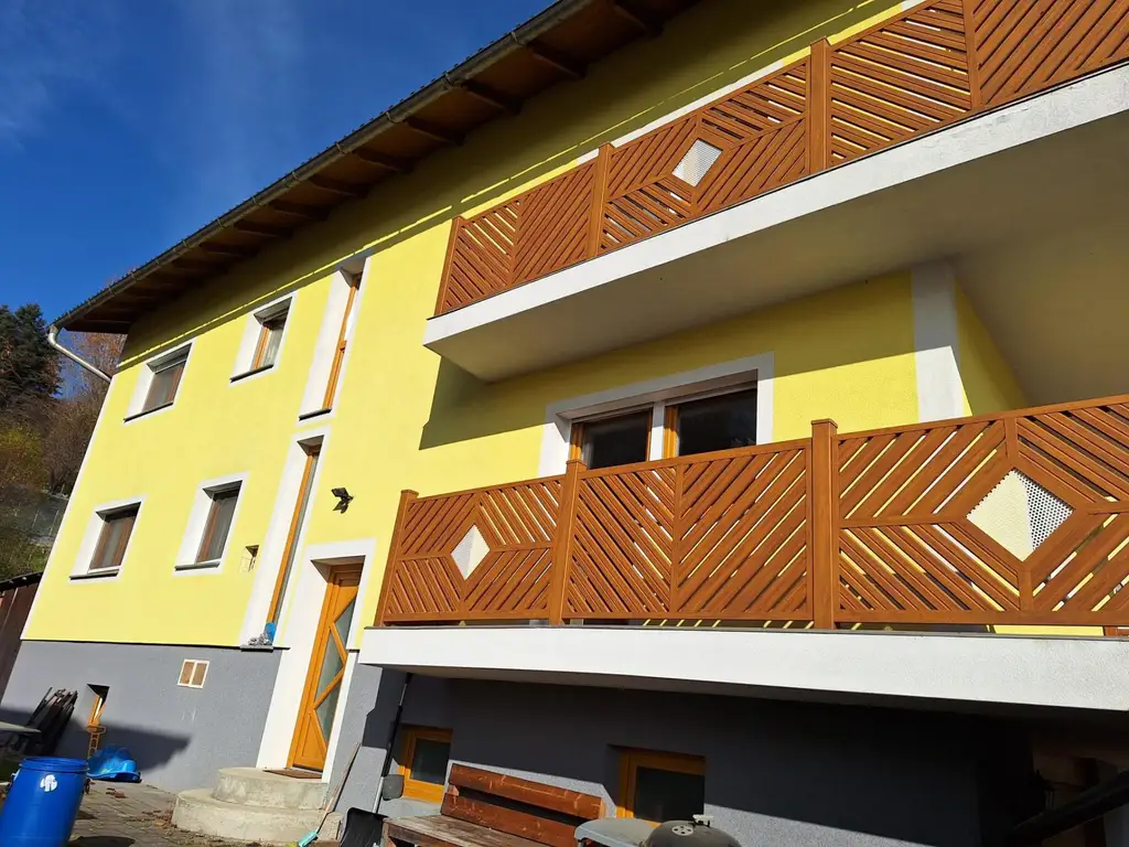 Zweifamilienhaus in St. Veit