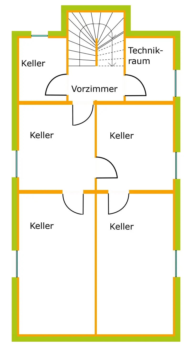 Pärchentraum auf Baurechtsgrund!