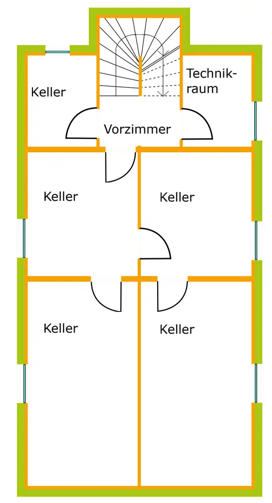 Pärchentraum auf Baurechtsgrund!