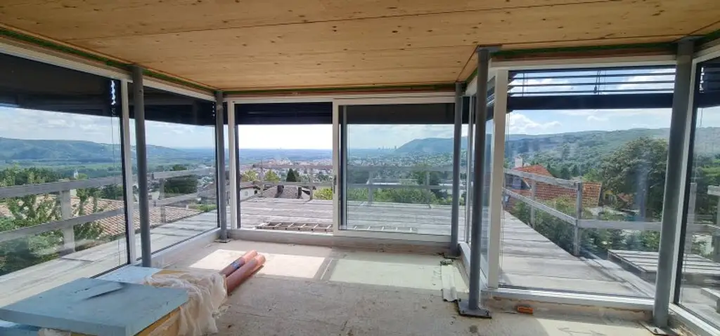 Villa in Aussichtslage am Ölberg