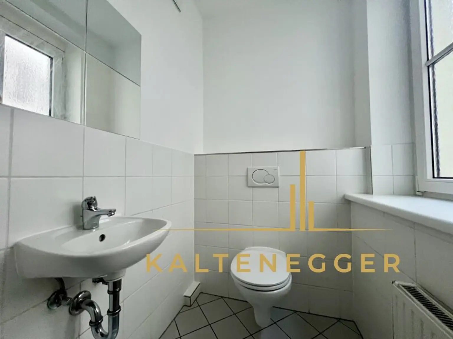 Unbefristet: 3-Zimmerwohnung in der Rainergasse