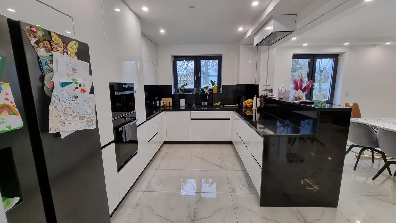 Mehrfamilienhaus in Völlerndorf– Wohnen und Leben auf großzügigem Raum