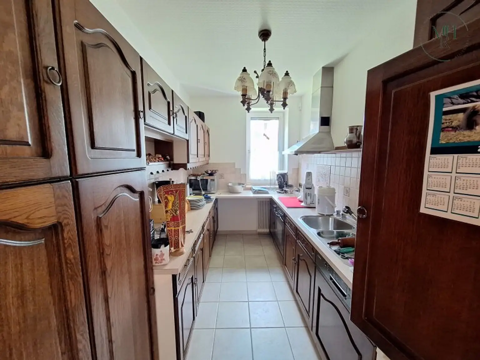 Vollmöblierte 3 Zimmer-Wohnung in Grünruhelage