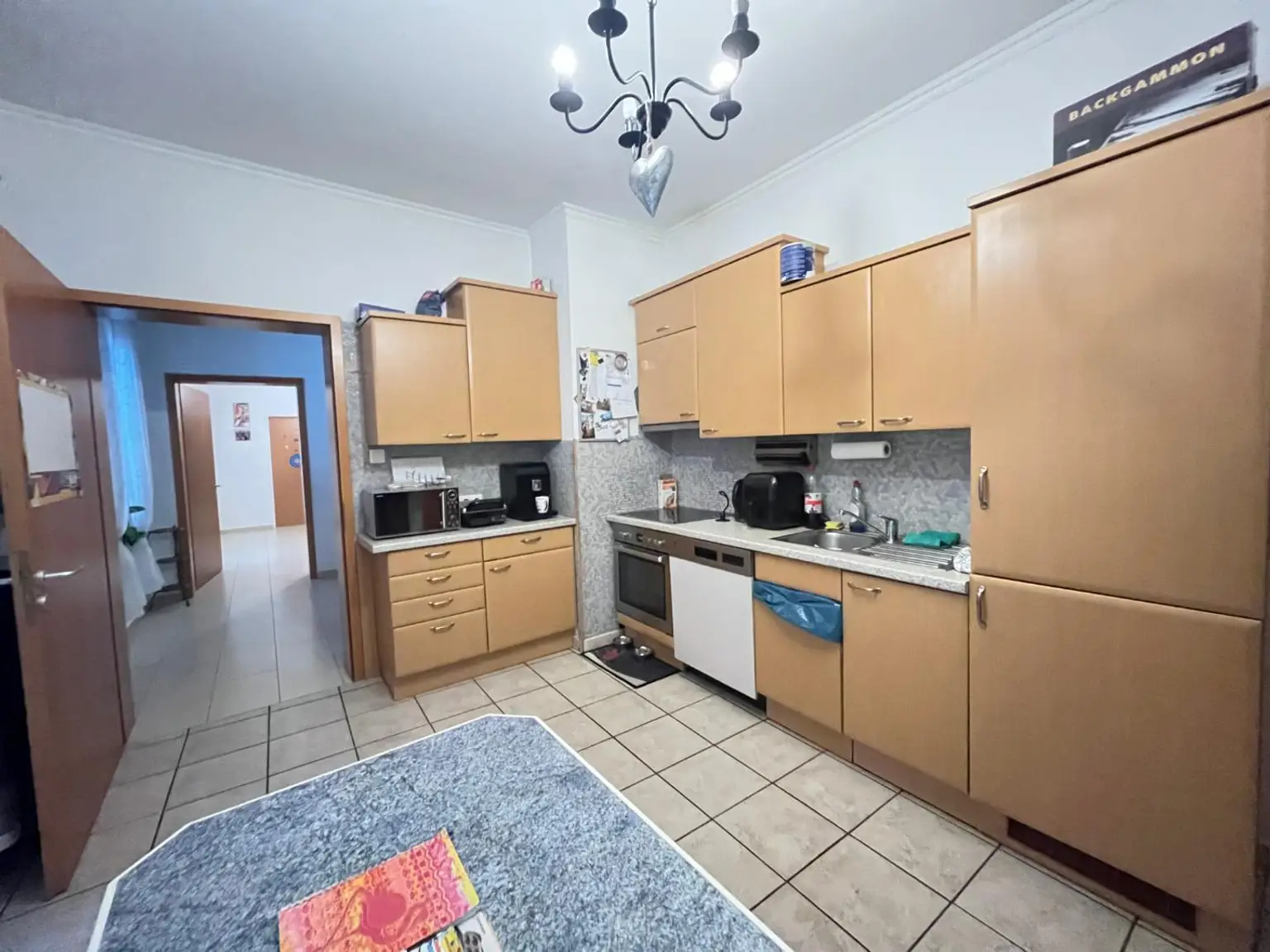 Wohnung 1 - Küche