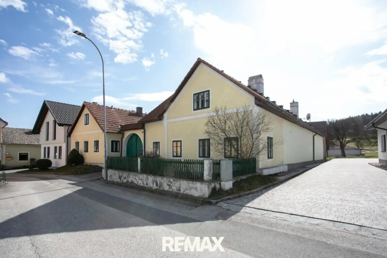 Straßenseite