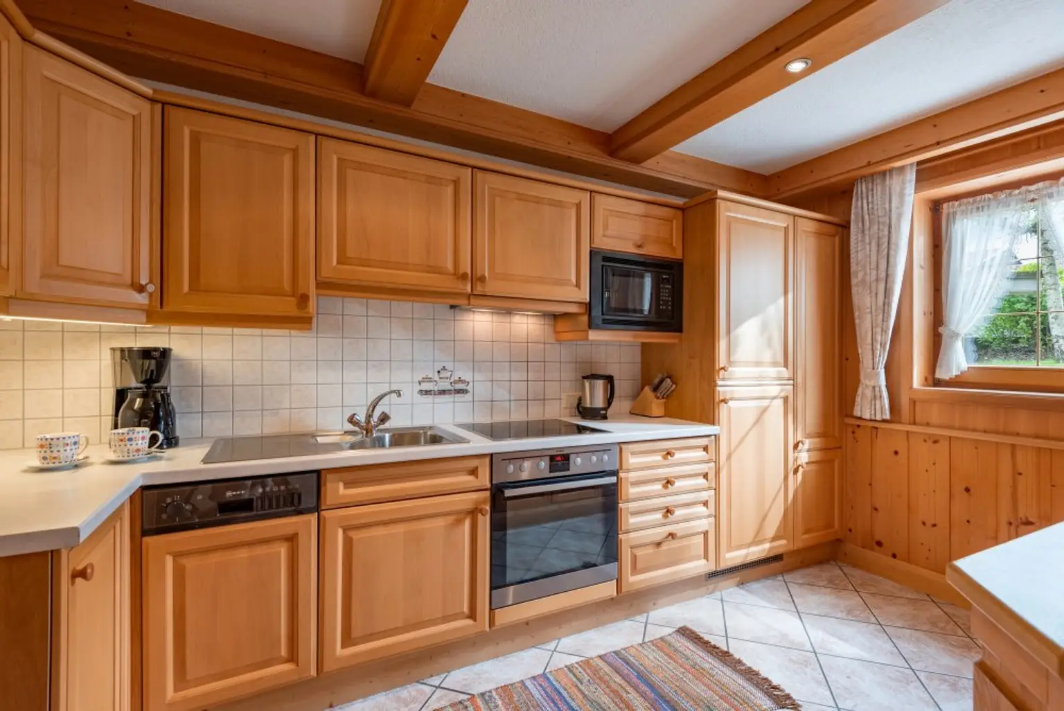 Wohnen in der Lärchenwiese am Achensee