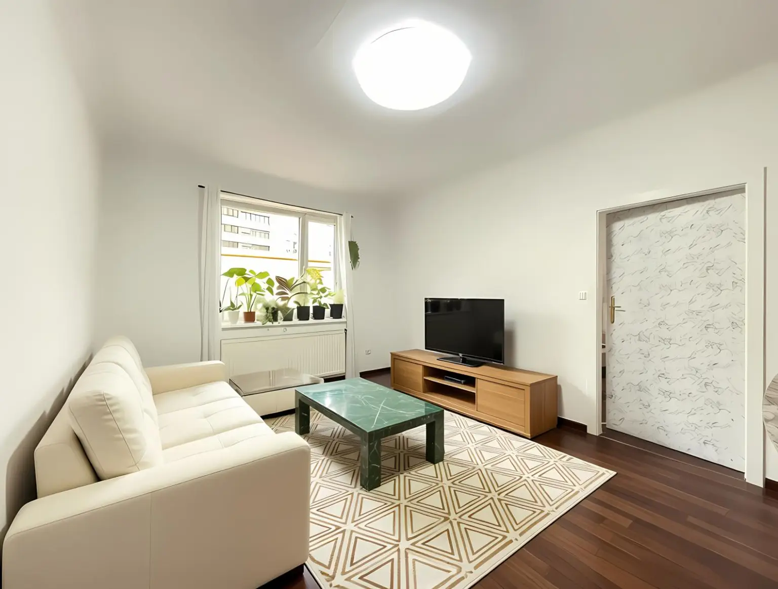 Einrichtungsvorschlag