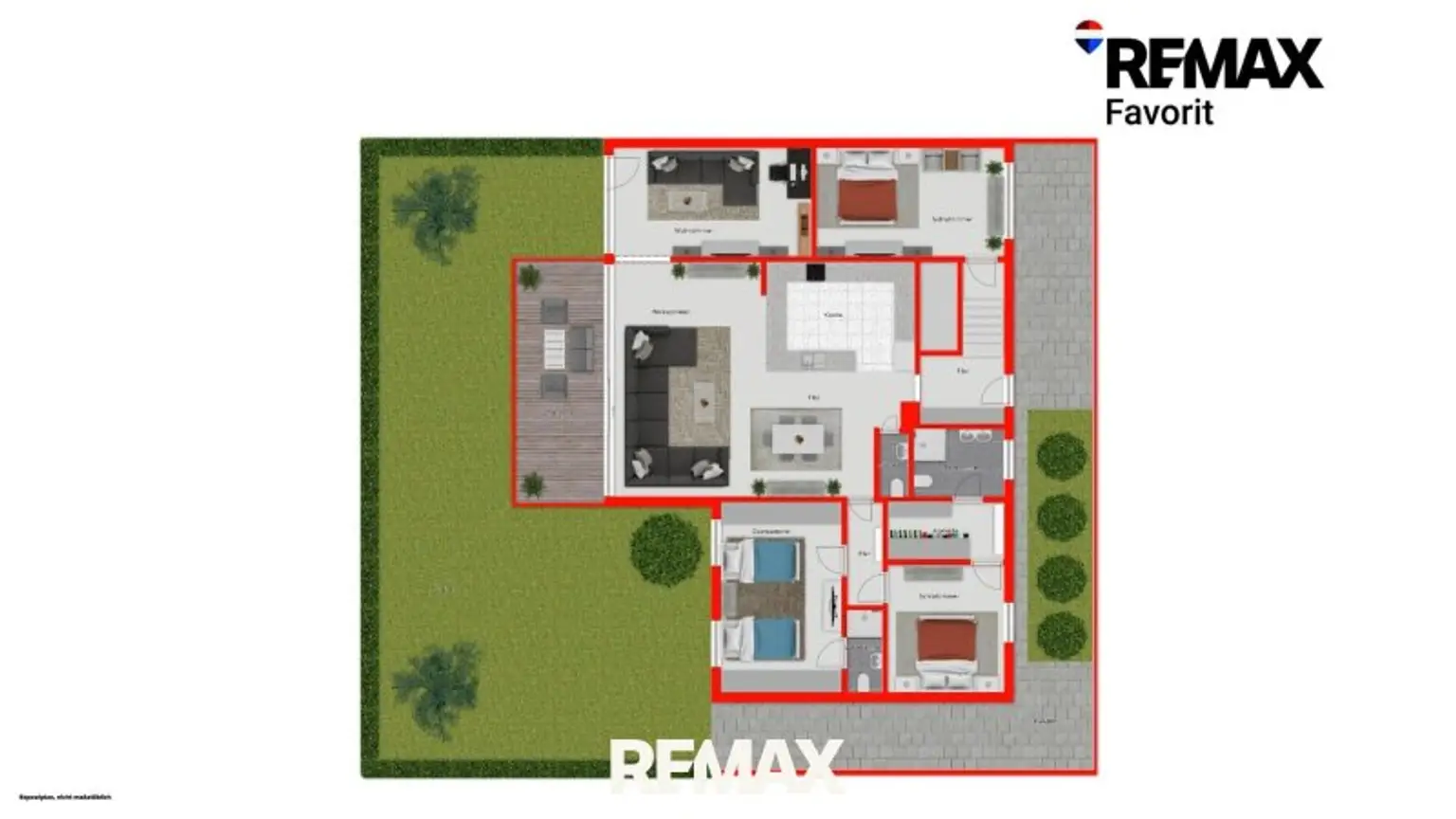 PLAN AUSSEN